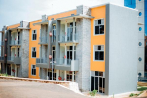 Picturesque apartments rwanda